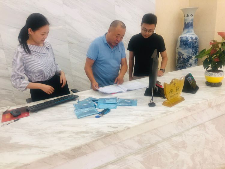 市必赢242net官网公司纪委紧盯重要节点节前 公车集中停放统一封存