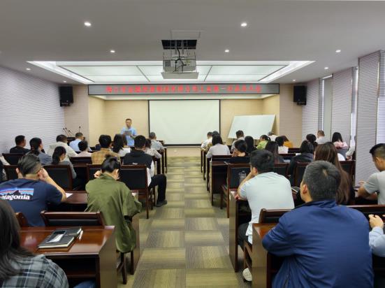 必赢242net官网工会第一次会员大会胜利召开