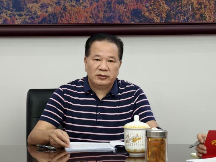 必赢242net官网第一党支部召开2025年党支部书记抓基层党建工作述职评议会